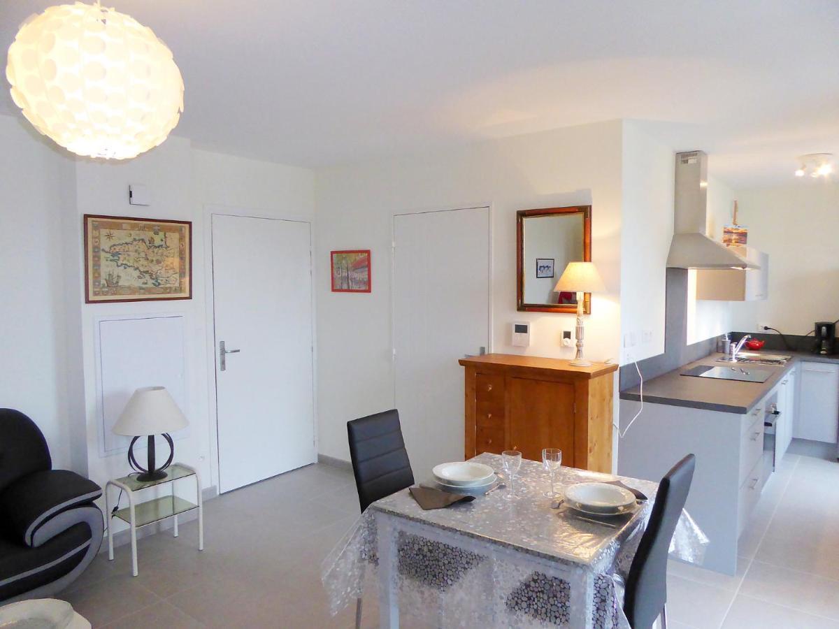 Studio Les Allees Du Port By Interhome Saint-Malo Exterior foto